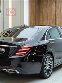 مرسيدس بنز S-Class